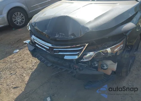 2017 Chevrolet Impala 1Lt z USA, uszkodzony, nr VIN 2G1105SA3H9168054